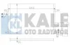 Радіатор кондиціонера Chevrolet Lacetti, Nubira - Daewoo Lacetti, Nubira Condenser KALE OTO RADYATOR Kale 377100 (фото 1)