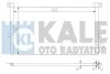 Радиатор кондиционера Ford Mondeo III Kale 378700 (фото 1)
