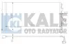 Радиатор кондиционера Audi Q7 - Porsche Cayenne - Volkswagen Touareg Condenser KALE OTO RADYATOR Kale 382100 (фото 1)