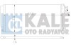 Радиатор кондиционера Fiat Bravo II, Punto/Opel Corsa D OTO RADYATOR Kale 389100 (фото 1)