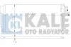 Радиатор кондиционера Fiat Bravo II, Punto/Opel Corsa D KALE OTO RADYATOR Kale 389100 (фото 1)