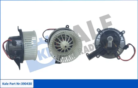 Електровентилятор обігрівача MB Vito (15-) KALE OTO RADYATOR Kale 390430