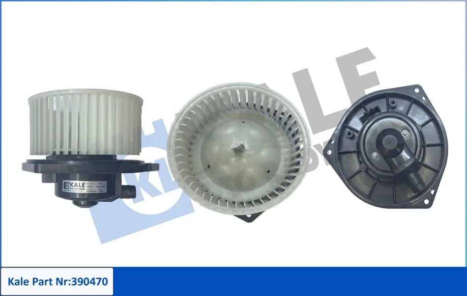 Вентилятор обігрівача Subaru Forester (02-), Impreza (07-) KALE OTO RADYATOR Kale 390470 (фото 1)