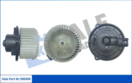 Электровентилятор отопителя Toyota Camry XV30 (01-)/Lexus ES 300 (01-) Kale 390490