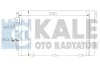 Радіатор кондиціонера Opel Astra H Kale 393400 (фото 1)