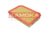 Возд фильтр KAMOKA F257201 (фото 2)