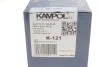 Комплект тормозных колодок KAMPOL K-121 (фото 4)