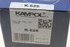 Комплект гальмівних колодок KAMPOL K-626 (фото 6)
