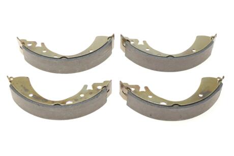 Комплект тормозных колодок KAMPOL K-680