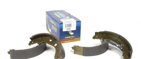 Комплект тормозных колодок KAMPOL K-698