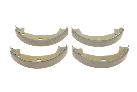 Комплект тормозных колодок KAMPOL K-743