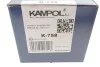Комплект тормозных колодок KAMPOL K-758 (фото 3)