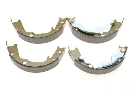 Комплект тормозных колодок KAMPOL K-837