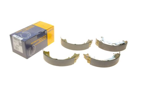 Комплект тормозных колодок KAMPOL K-841