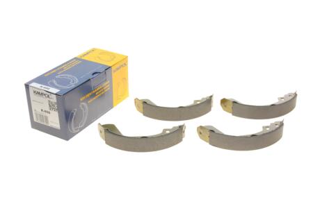Комплект тормозных колодок KAMPOL K-856