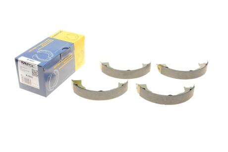 Комплект тормозных колодок KAMPOL K-863