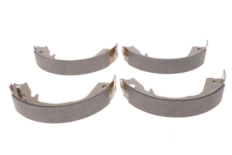 Комплект тормозных колодок KAMPOL K-868