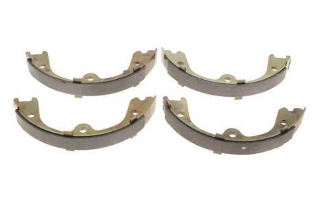 Комплект тормозных колодок KAMPOL K-872