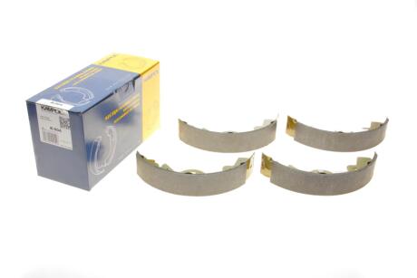 Комплект тормозных колодок KAMPOL K-904