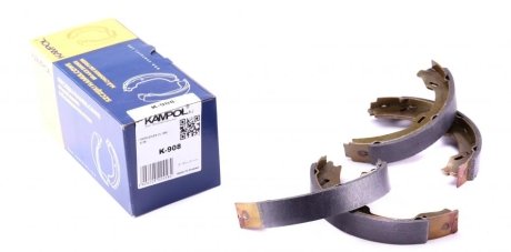 Комплект тормозных колодок KAMPOL K-908