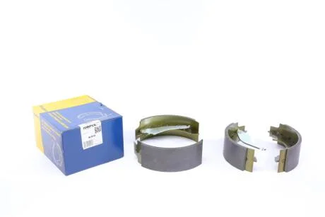 Комплект гальмівних колодок KAMPOL K-910