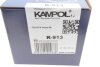 Комплект тормозных колодок KAMPOL K-913 (фото 11)