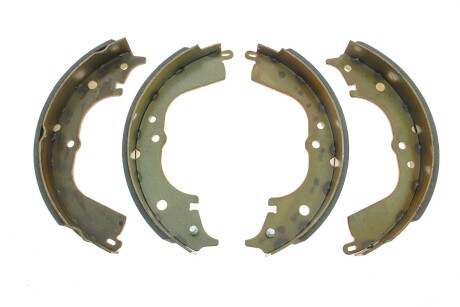 Комплект тормозных колодок KAMPOL K-934