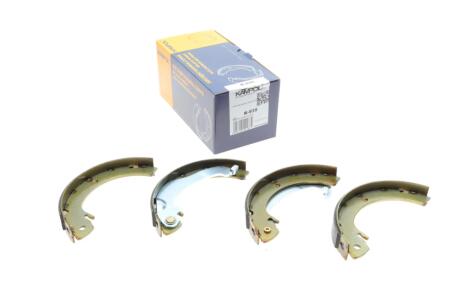 Комплект тормозных колодок KAMPOL K-935