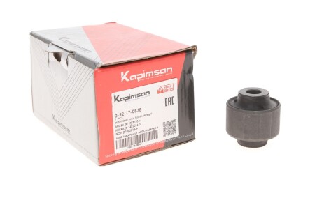 Сайлентблок рычага KAPIMSAN 0-52-17-0838