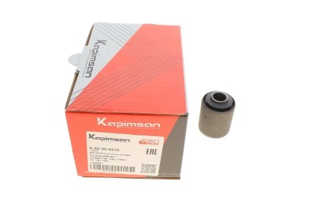 Сайлентблок рычага KAPIMSAN 0-52-20-0310