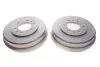 Барабан тормозной PARTS KAVO BD-5862 (фото 1)