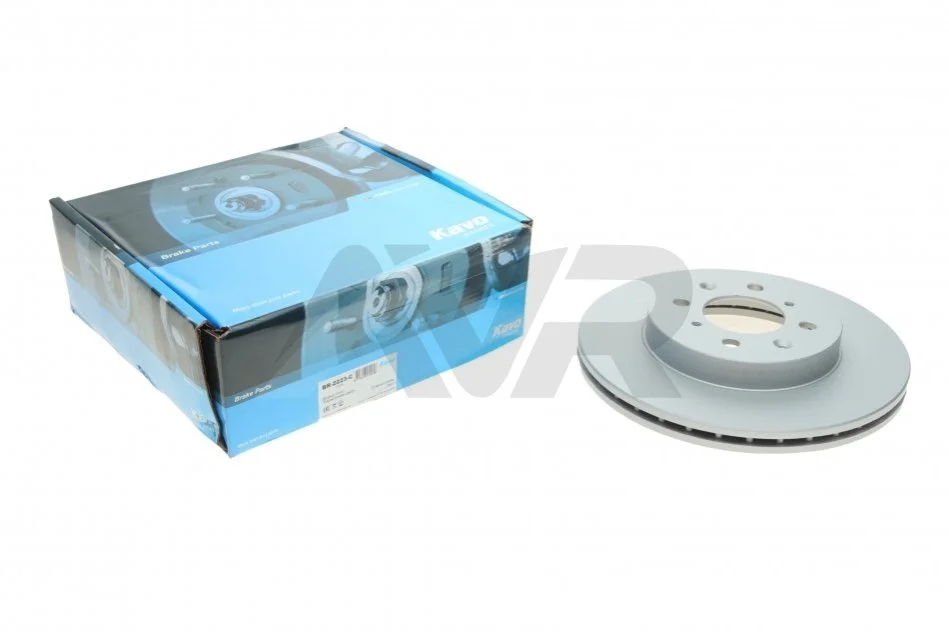 Диск гальмівний PARTS KAVO BR-2223-C (фото 1)