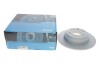 Диск тормозной KAVO BR-2279-C (фото 4)