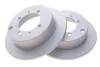 Диск тормозной PARTS KAVO BR-3230-C (фото 1)