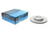 Диск тормозной PARTS KAVO BR-5722-C (фото 1)