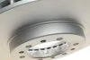 Диск тормозной PARTS KAVO BR-5722-C (фото 3)