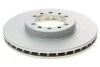 Диск тормозной PARTS KAVO BR-5722-C (фото 7)