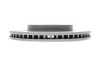 Диск тормозной PARTS KAVO BR-5773-C (фото 4)