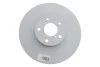 Диск тормозной PARTS KAVO BR-8219-C (фото 1)