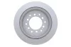 Диск тормозной PARTS KAVO BR-9508-C (фото 4)
