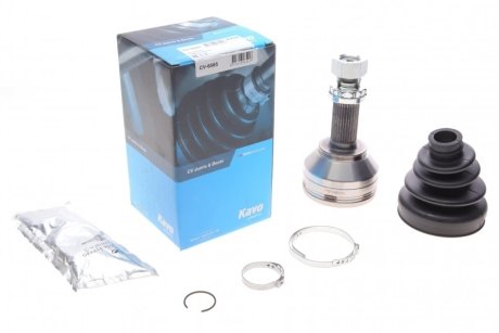 Шрус (комплект) PARTS KAVO CV-6565
