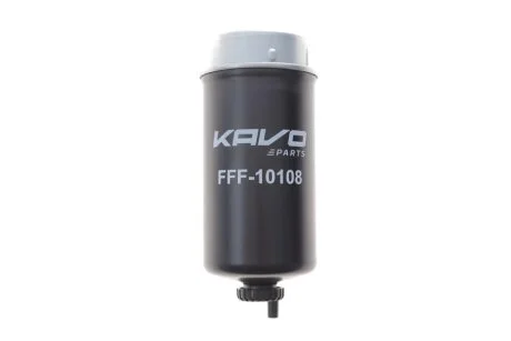 Фільтр паливний KAVO FFF-10108