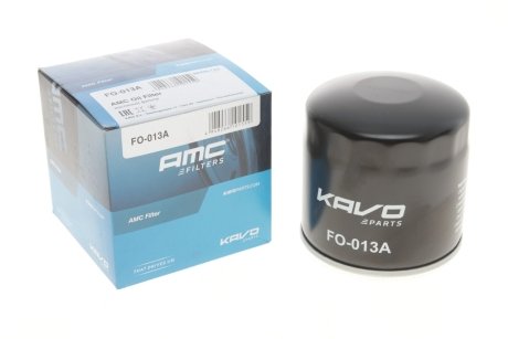 Фильтр масляный PARTS KAVO FO-013A