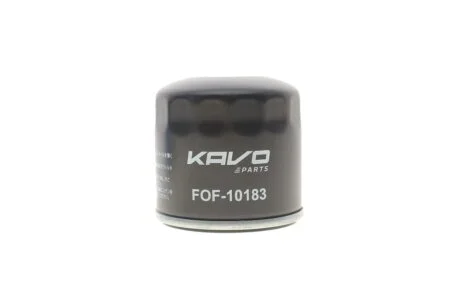 Фільтр масляний KAVO FOF-10183