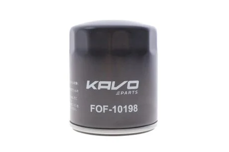 Фільтр масляний KAVO FOF-10198