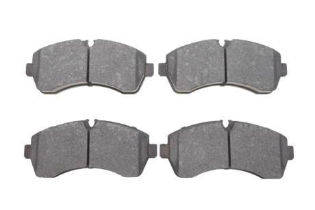 Комплект тормозных колодок KAVO KBP-10033