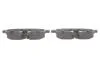 Комплект тормозных колодок KAVO KBP-10037 (фото 3)