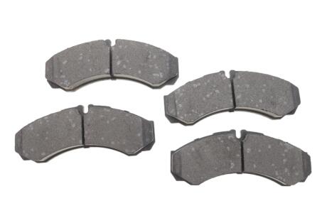 Комплект тормозных колодок KAVO KBP-10038