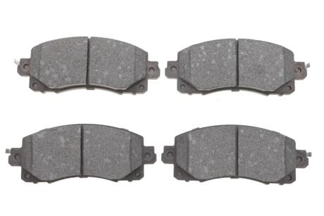 Комплект тормозных колодок KAVO KBP-10057