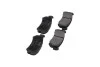 Комплект тормозных колодок PARTS KAVO KBP-1007 (фото 2)